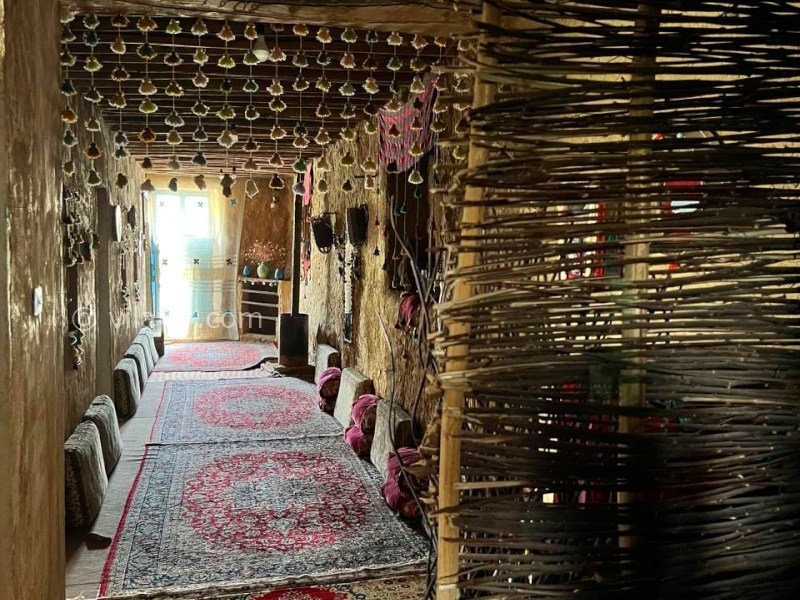 عکس شماره 877365 - اقامتگاە بوم گردی واران - 