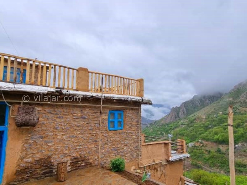 عکس شماره 877366 - اقامتگاە بوم گردی واران - 