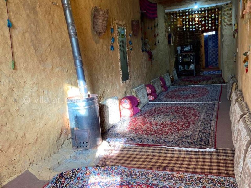 عکس شماره 877367 - اقامتگاە بوم گردی واران - 