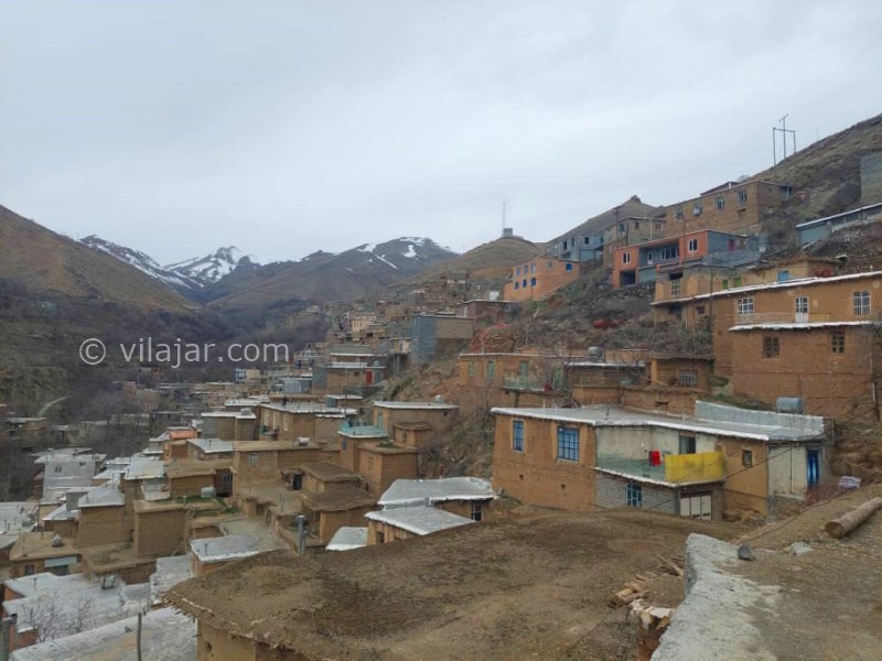 عکس شماره 877368 - اقامتگاە بوم گردی واران - 