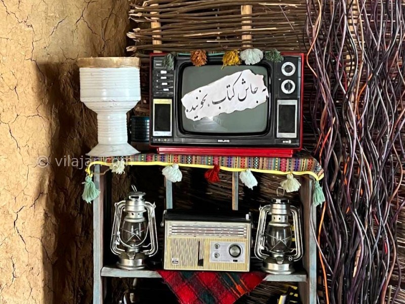 عکس شماره 877369 - اقامتگاە بوم گردی واران - 