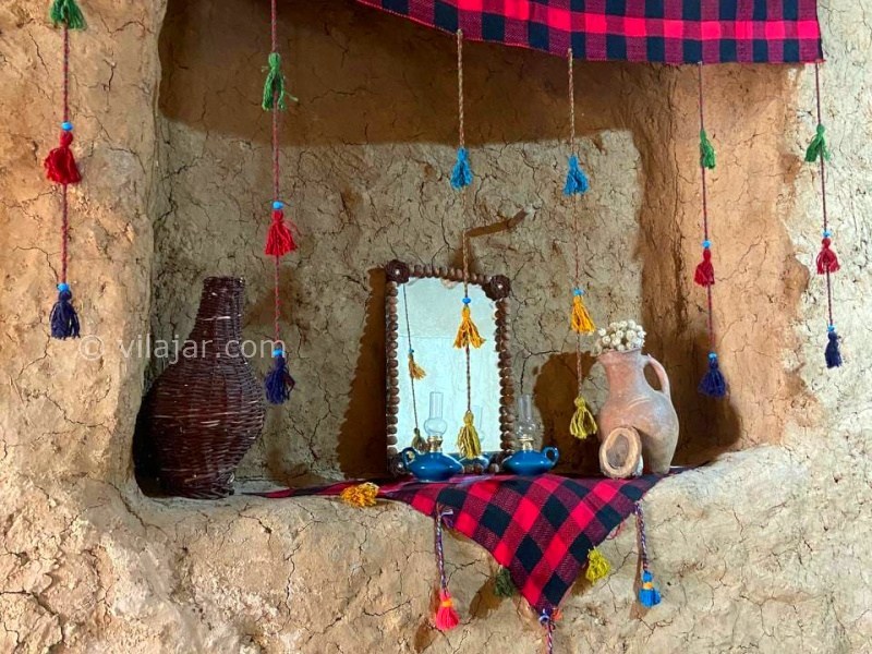 عکس شماره 877373 - اقامتگاە بوم گردی واران - 