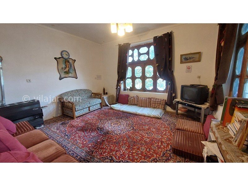 عکس شماره 877546 - اجاره ویلا سنتی در پل سفید فیروزکوه - 