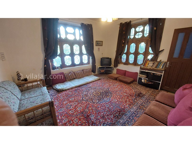 عکس شماره 877547 - اجاره ویلا سنتی در پل سفید فیروزکوه - 