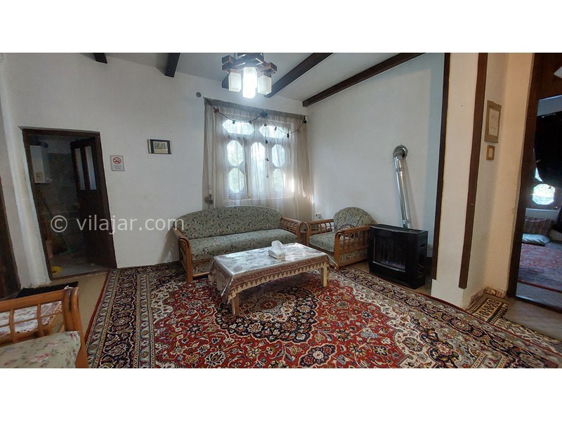 عکس شماره 877548 - اجاره ویلا سنتی در پل سفید فیروزکوه - 