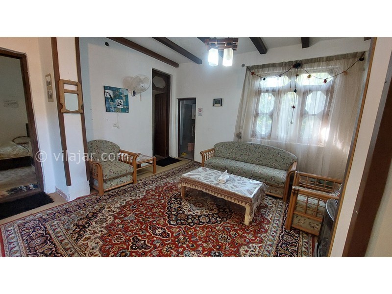 عکس شماره 877549 - اجاره ویلا سنتی در پل سفید فیروزکوه - 
