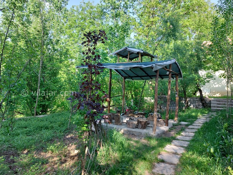 عکس شماره 877555 - اجاره ویلا سنتی در پل سفید فیروزکوه - 