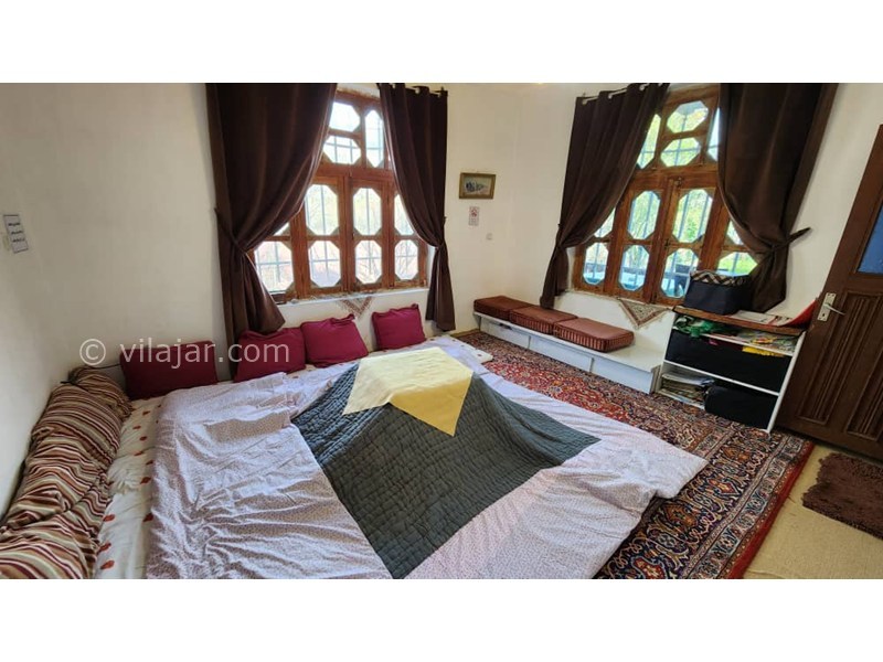 عکس شماره 877556 - اجاره ویلا سنتی در پل سفید فیروزکوه - 