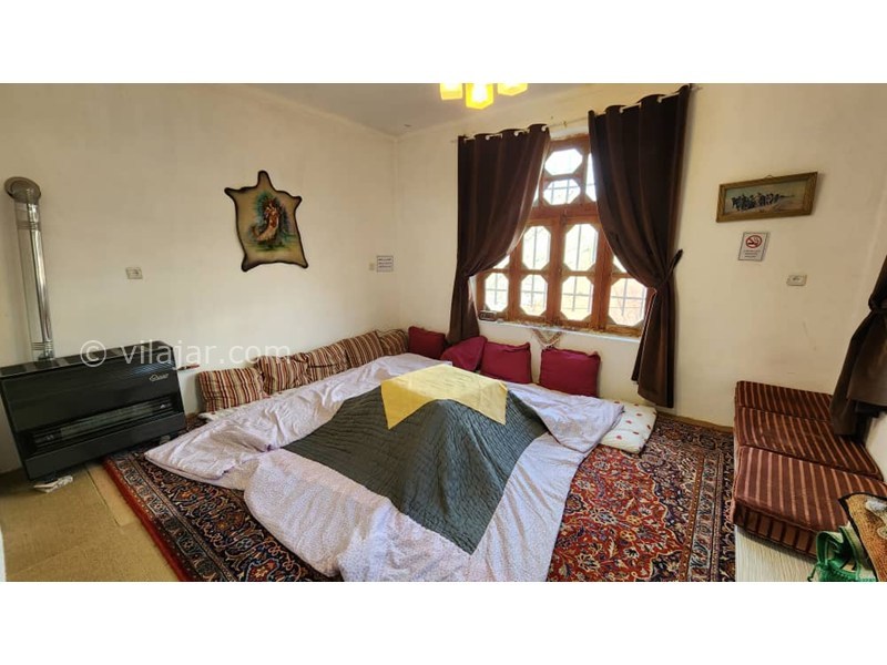 عکس شماره 877557 - اجاره ویلا سنتی در پل سفید فیروزکوه - 