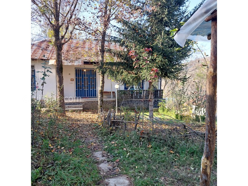 عکس شماره 877560 - اجاره ویلا سنتی در پل سفید فیروزکوه - نمای اقامتگاه