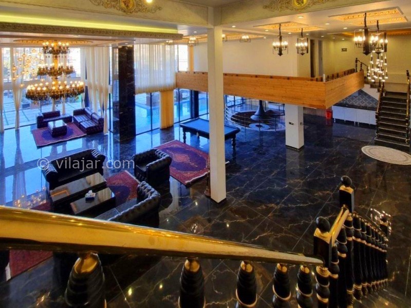 عکس شماره 877671 - ویلا با دو استخر آبگرم در رودهن - 