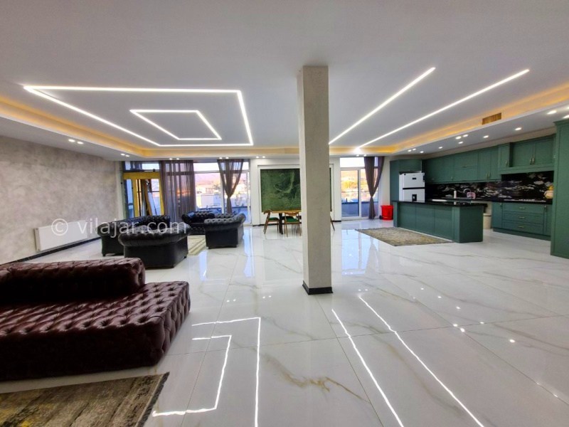 عکس شماره 877676 - ویلا با دو استخر آبگرم در رودهن - 