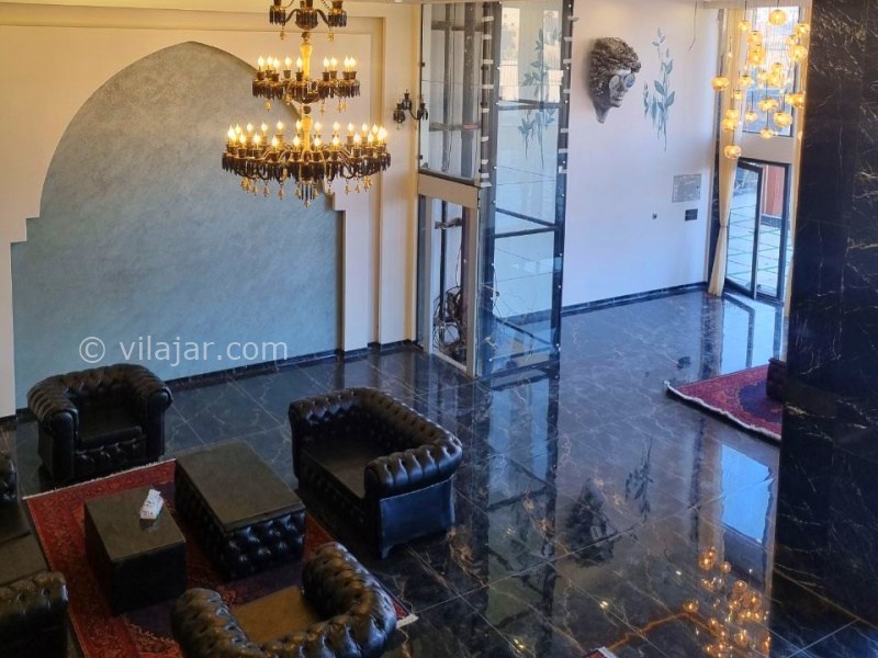 عکس شماره 877682 - ویلا با دو استخر آبگرم در رودهن - 