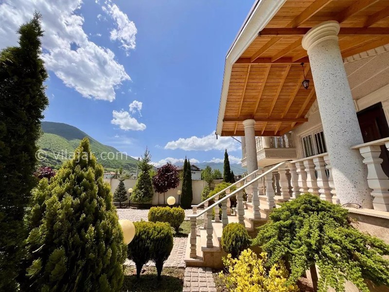 عکس شماره 877813 - اجاره ویلای دوبلکس در کلاردشت - 