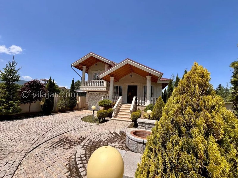 عکس شماره 877814 - اجاره ویلای دوبلکس در کلاردشت - 