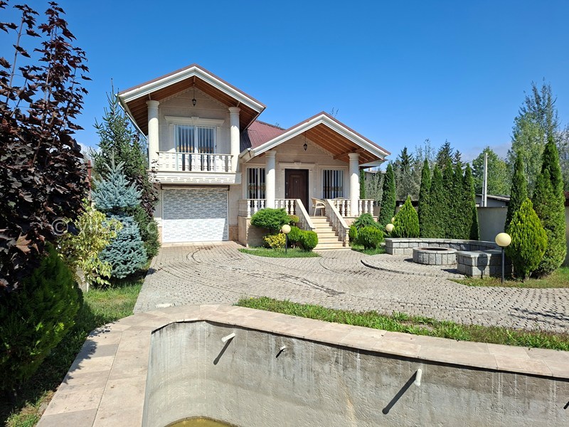 عکس شماره 877816 - اجاره ویلای دوبلکس در کلاردشت - 