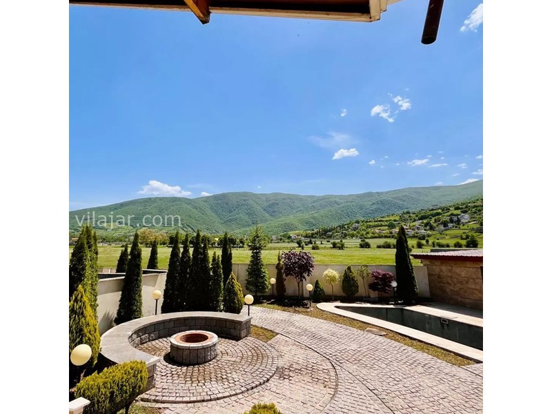 عکس شماره 877817 - اجاره ویلای دوبلکس در کلاردشت - 