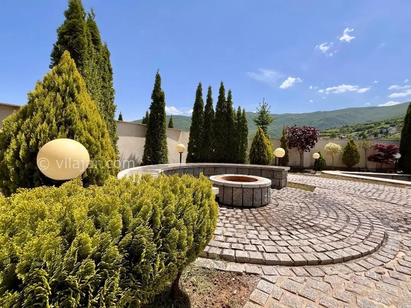 عکس شماره 877819 - اجاره ویلای دوبلکس در کلاردشت - 