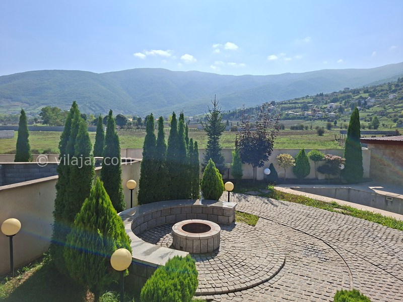 عکس شماره 877821 - اجاره ویلای دوبلکس در کلاردشت - 