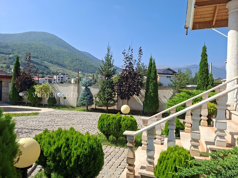 عکس شماره 877822 - اجاره ویلای دوبلکس در کلاردشت - 