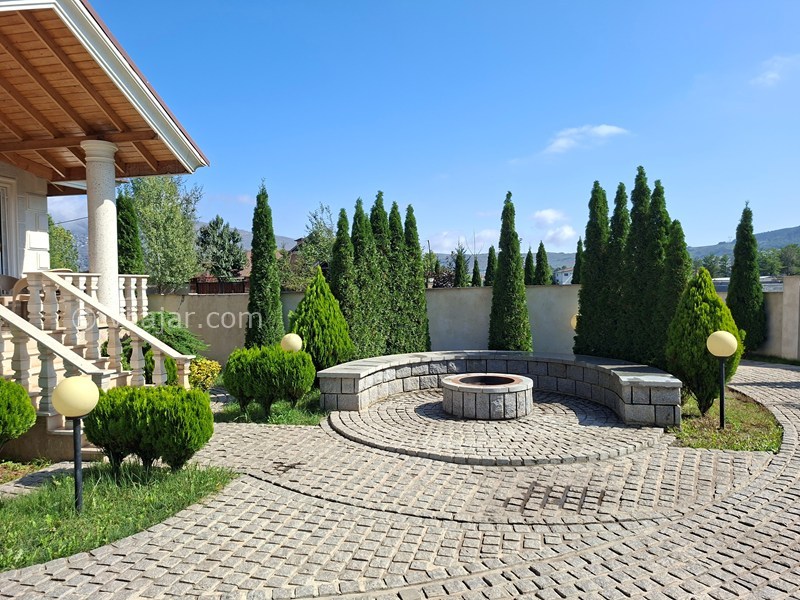 عکس شماره 877823 - اجاره ویلای دوبلکس در کلاردشت - 