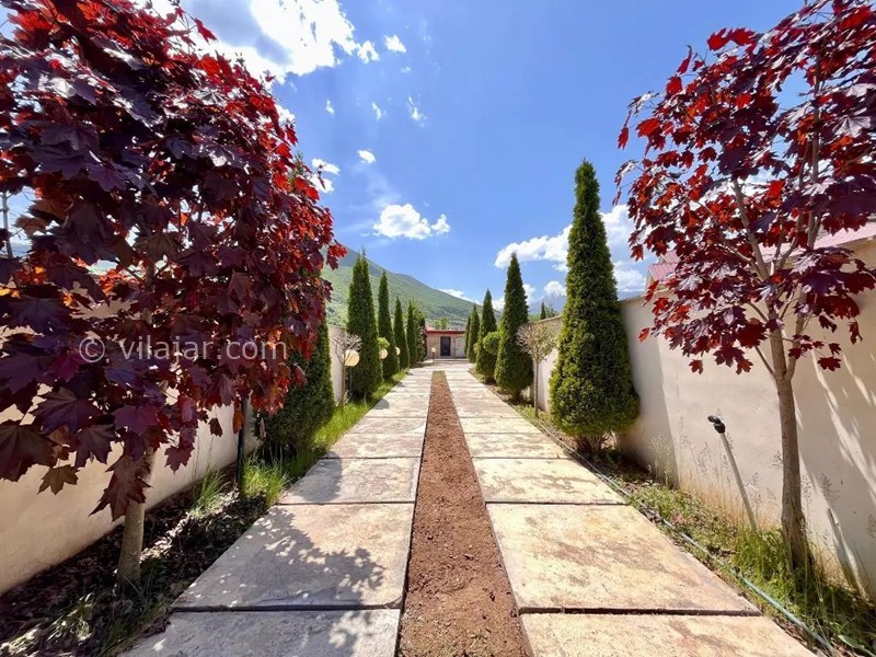 عکس شماره 877825 - اجاره ویلای دوبلکس در کلاردشت - 