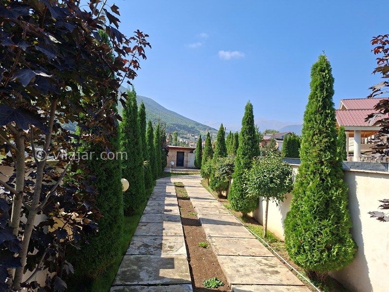 عکس شماره 877826 - اجاره ویلای دوبلکس در کلاردشت - 