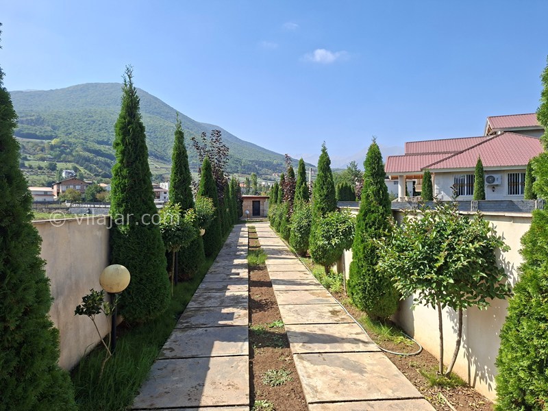 عکس شماره 877827 - اجاره ویلای دوبلکس در کلاردشت - 