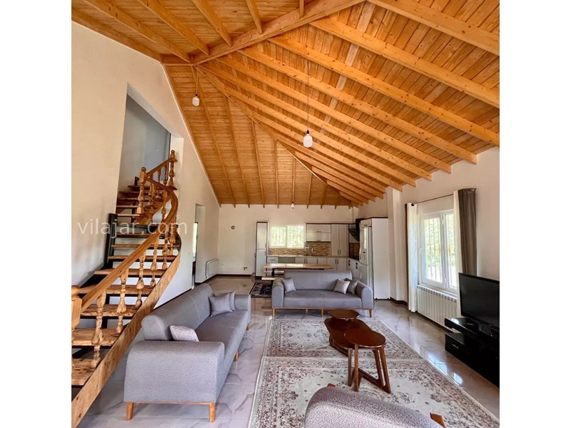 عکس شماره 877829 - اجاره ویلای دوبلکس در کلاردشت - 