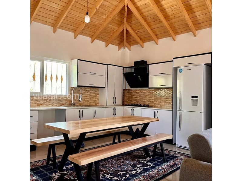 عکس شماره 877830 - اجاره ویلای دوبلکس در کلاردشت - 