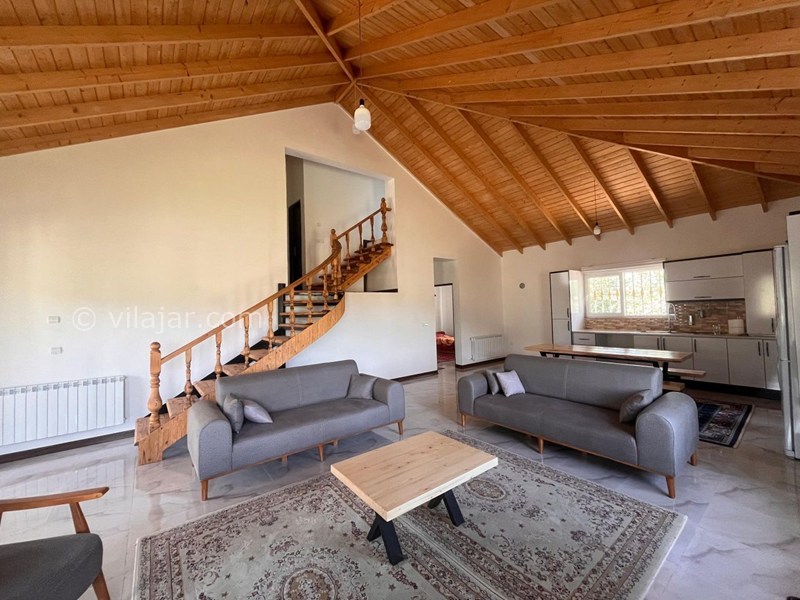 عکس شماره 877831 - اجاره ویلای دوبلکس در کلاردشت - 