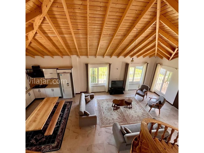 عکس شماره 877832 - اجاره ویلای دوبلکس در کلاردشت - 