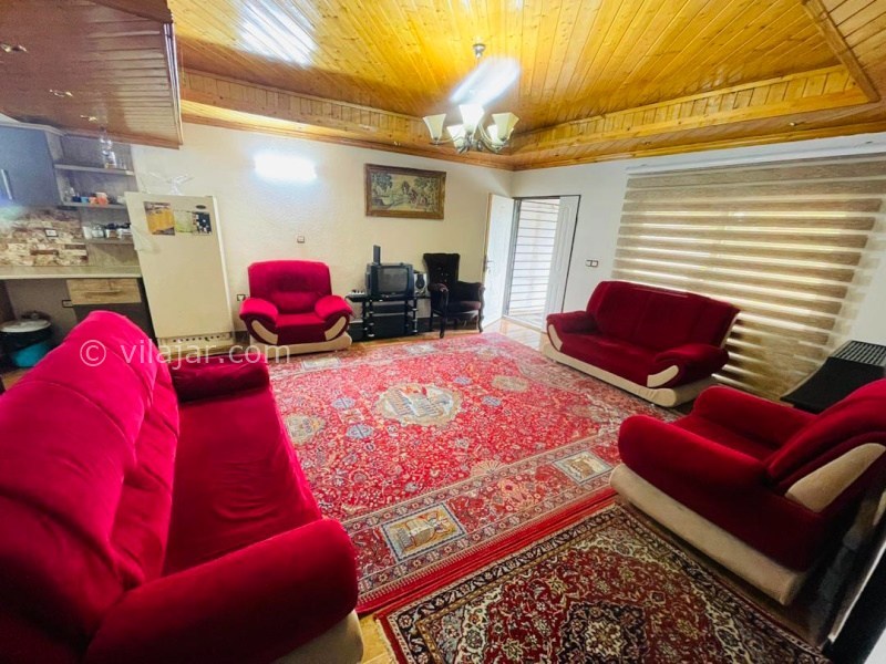عکس شماره 877867 - اجاره ویلا در سرخرود - 