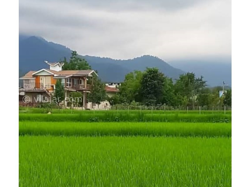 عکس شماره 877876 - اجاره ویلا چوبی جنگلی در ماسال - 