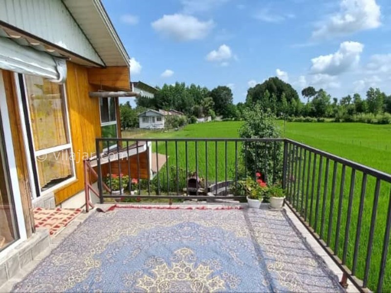 عکس شماره 877882 - اجاره ویلا چوبی جنگلی در ماسال - 