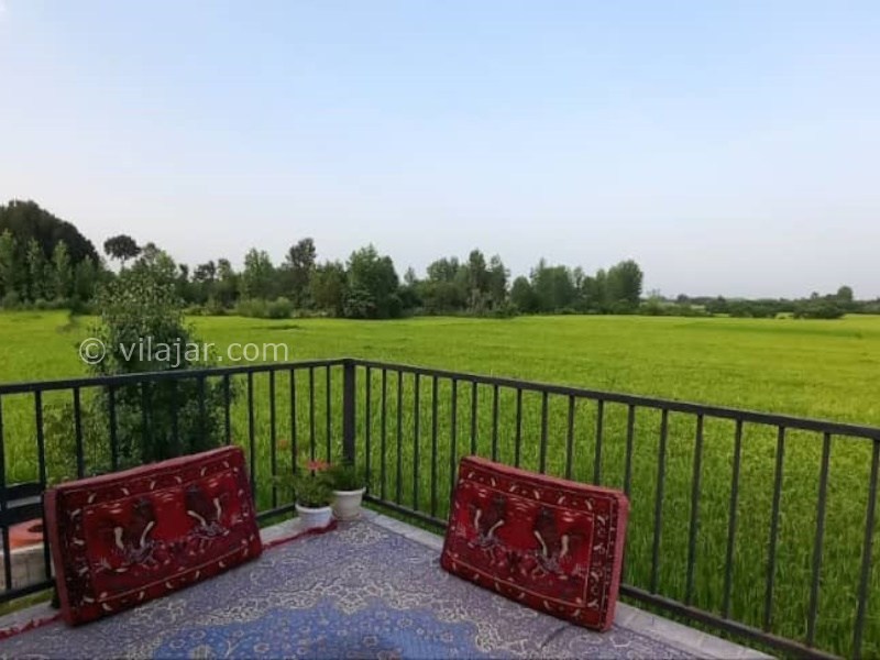 عکس شماره 877883 - اجاره ویلا چوبی جنگلی در ماسال - 