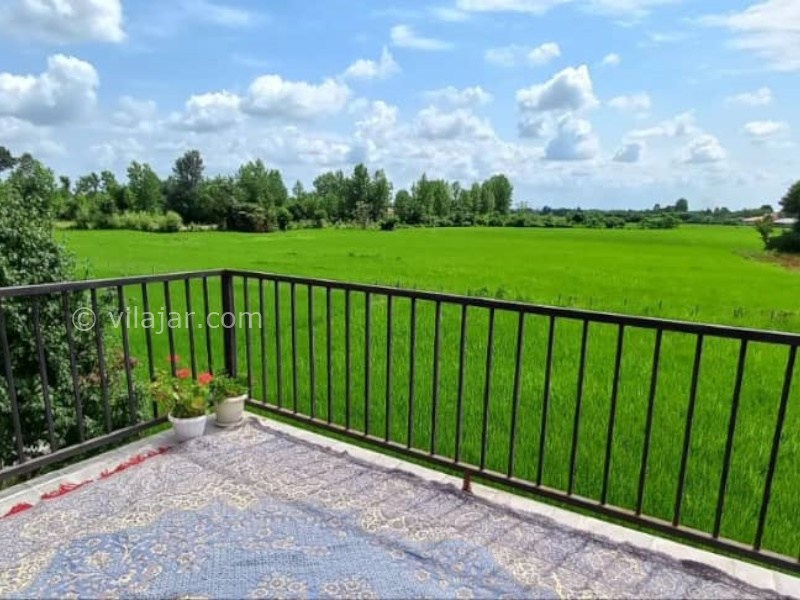 عکس شماره 877888 - اجاره ویلا چوبی جنگلی در ماسال - 