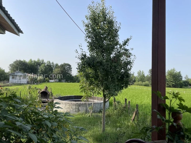 عکس شماره 877891 - اجاره ویلا چوبی جنگلی در ماسال - 