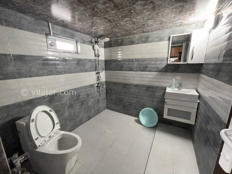 عکس شماره 877895 - اجاره ویلا چوبی جنگلی در ماسال - 