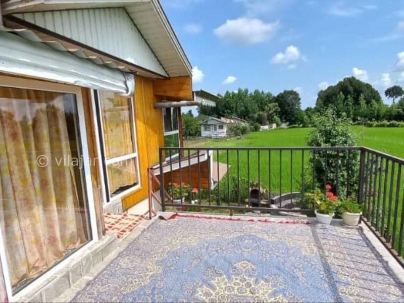 عکس شماره 877898 - اجاره ویلا چوبی جنگلی در ماسال - 