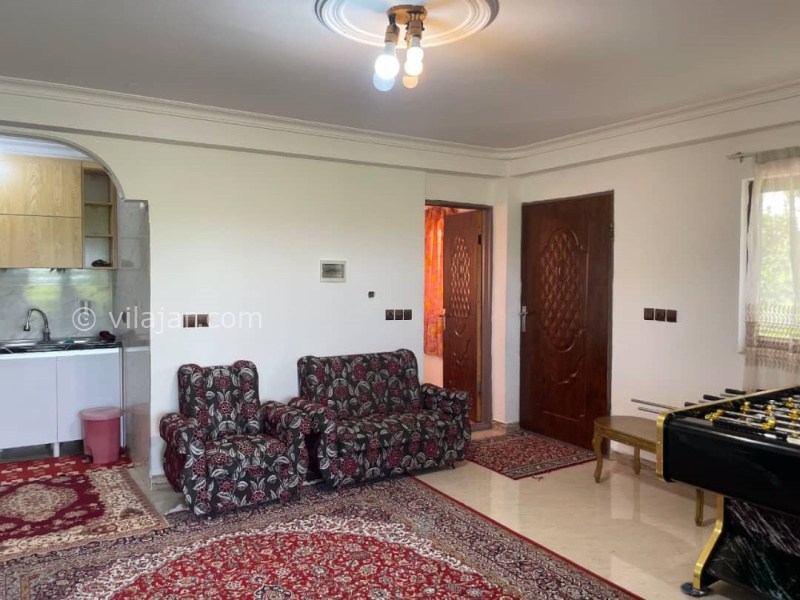 عکس شماره 877899 - اجاره ویلا چوبی جنگلی در ماسال - 