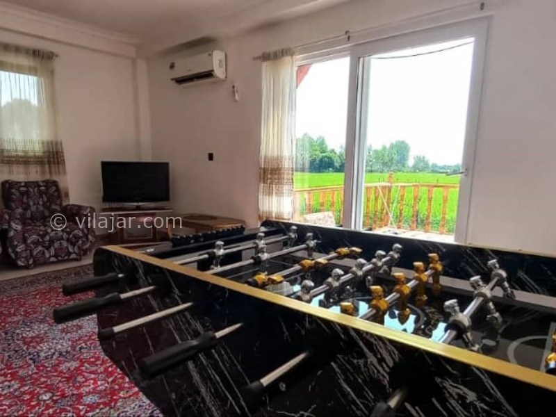 عکس شماره 877922 - اجاره ویلا چوبی جنگلی در ماسال - 