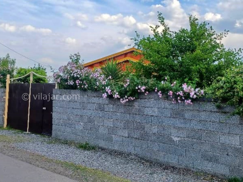 عکس شماره 877932 - اجاره ویلا روستایی در ماسال - 