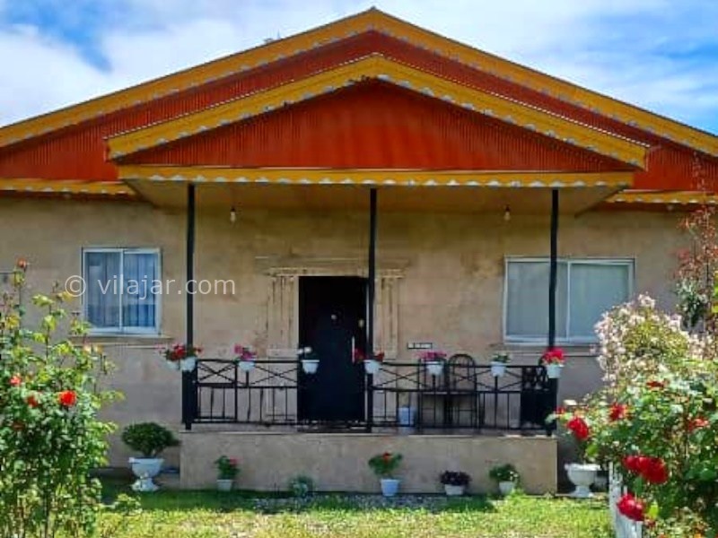 عکس شماره 877934 - اجاره ویلا روستایی در ماسال - 