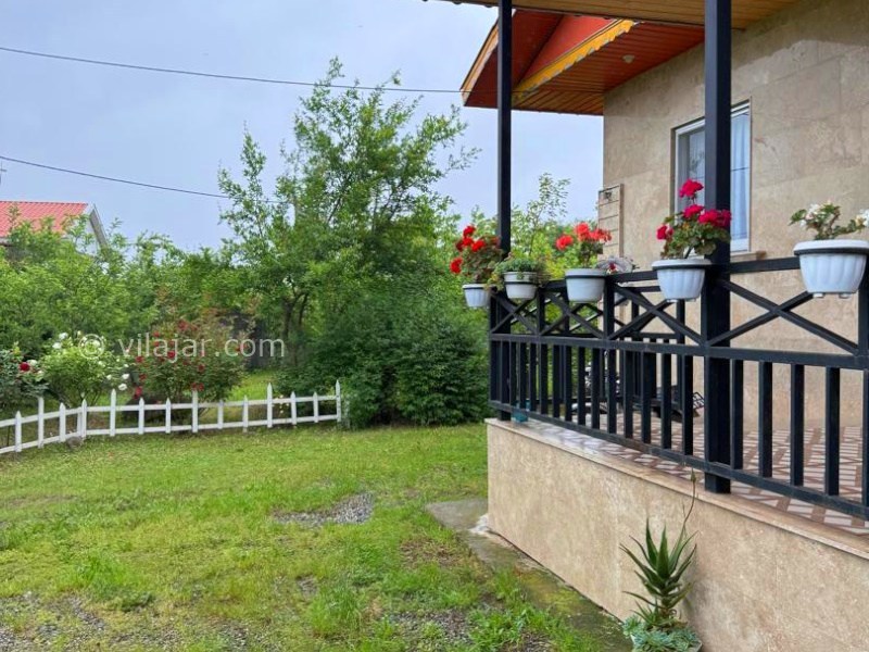 عکس شماره 877942 - اجاره ویلا روستایی در ماسال - 