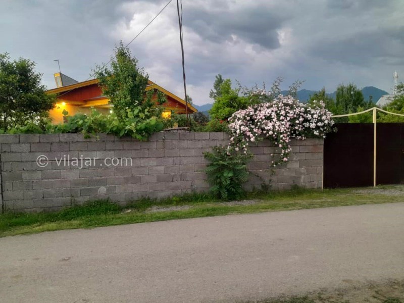 عکس شماره 877944 - اجاره ویلا روستایی در ماسال - 