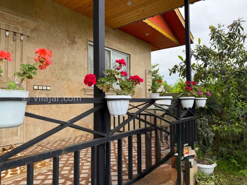 عکس شماره 877946 - اجاره ویلا روستایی در ماسال - 