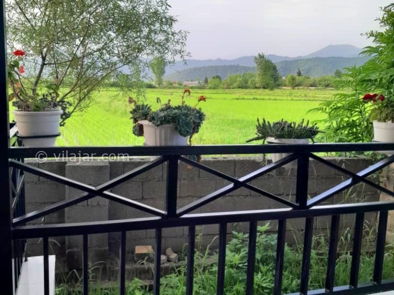 عکس شماره 877948 - اجاره ویلا روستایی در ماسال - 