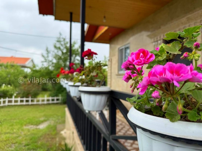 عکس شماره 877949 - اجاره ویلا روستایی در ماسال - 