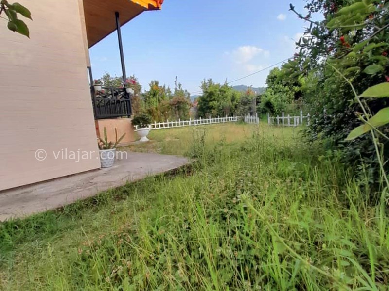 عکس شماره 877950 - اجاره ویلا روستایی در ماسال - 